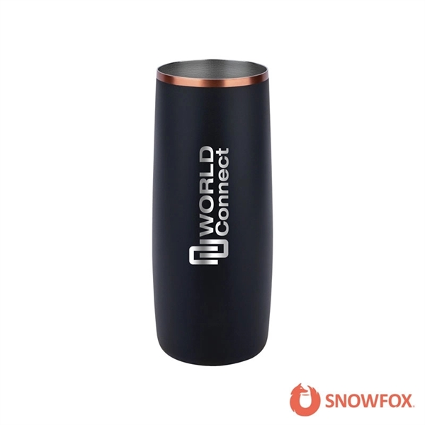 Snowfox® 14 oz. Vacuum Insulated Highball Tumbler - Snowfox® 14 oz. Vacuum Insulated Highball Tumbler - Image 1 of 3