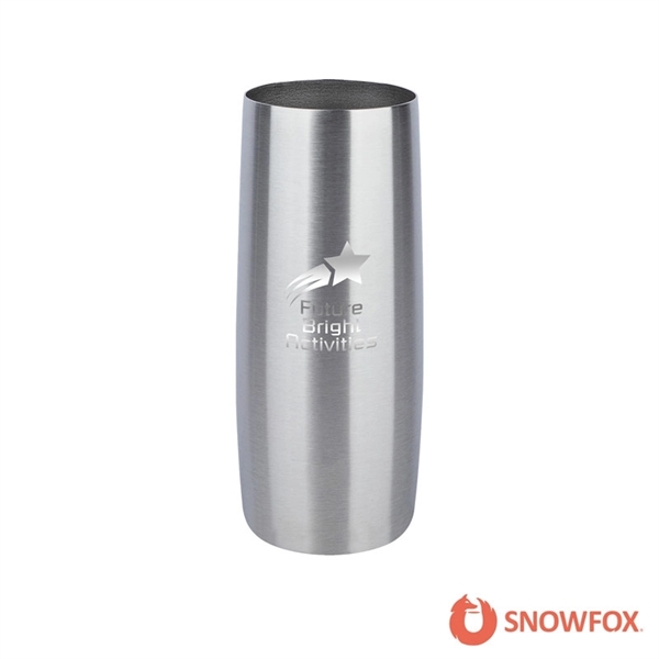 Snowfox® 14 oz. Vacuum Insulated Highball Tumbler - Snowfox® 14 oz. Vacuum Insulated Highball Tumbler - Image 2 of 3
