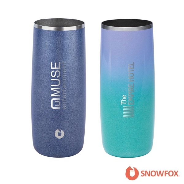 Snowfox® 14 oz. Shimmer Finish Vacuum Insulated Highball ... - Snowfox® 14 oz. Shimmer Finish Vacuum Insulated Highball ... - Image 0 of 2
