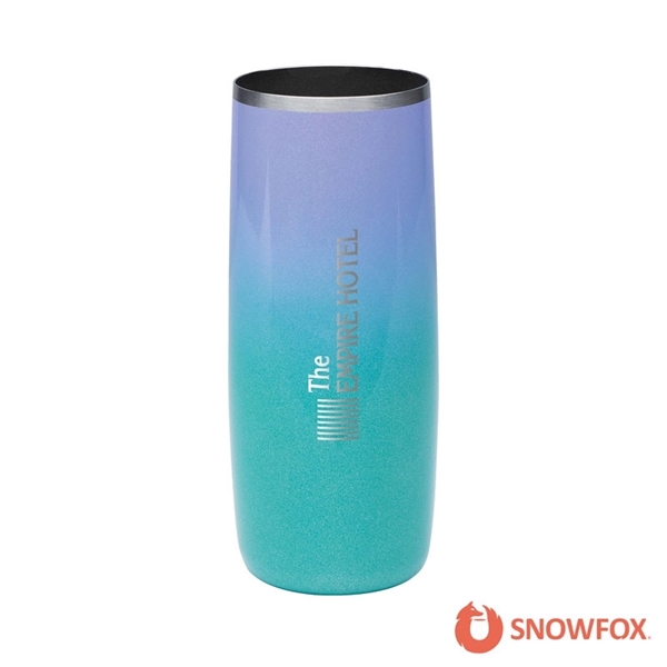 Snowfox® 14 oz. Shimmer Finish Vacuum Insulated Highball ... - Snowfox® 14 oz. Shimmer Finish Vacuum Insulated Highball ... - Image 2 of 2