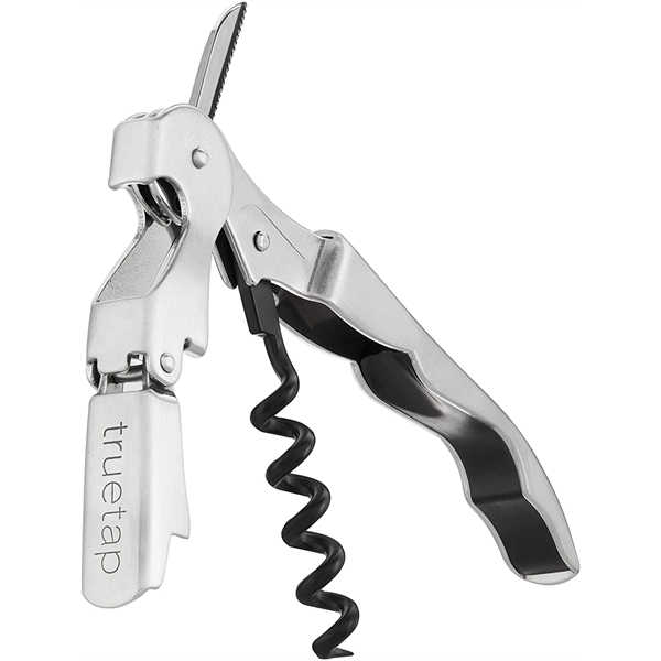 Stainless Steel Wine opener - Stainless Steel Wine opener - Image 0 of 1