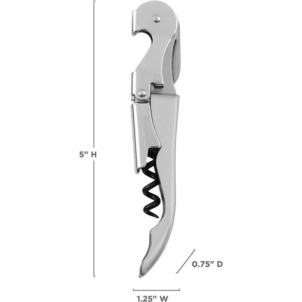Stainless Steel Wine opener - Stainless Steel Wine opener - Image 1 of 1
