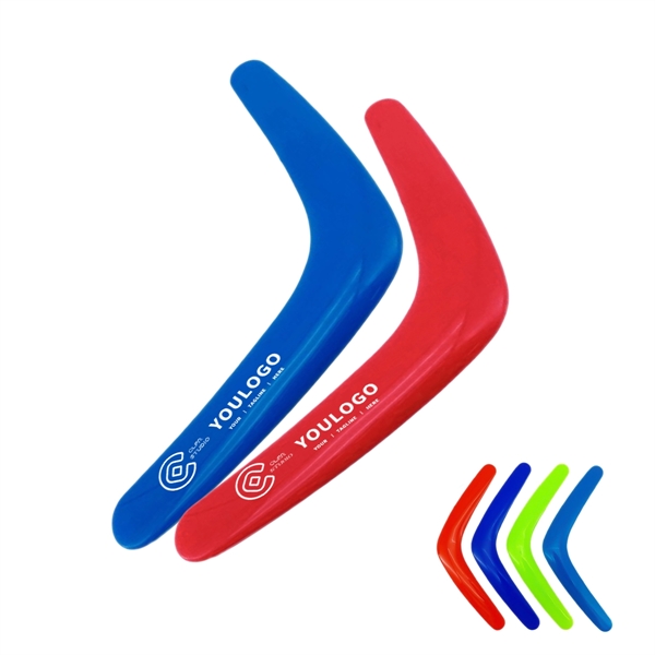 V- Shaped Toys Boomerang