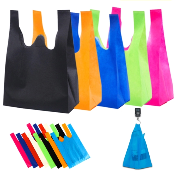 Portable Folding Shopping Bag - Portable Folding Shopping Bag - Image 0 of 4