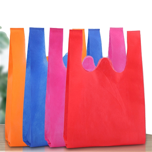 Portable Folding Shopping Bag - Portable Folding Shopping Bag - Image 2 of 4