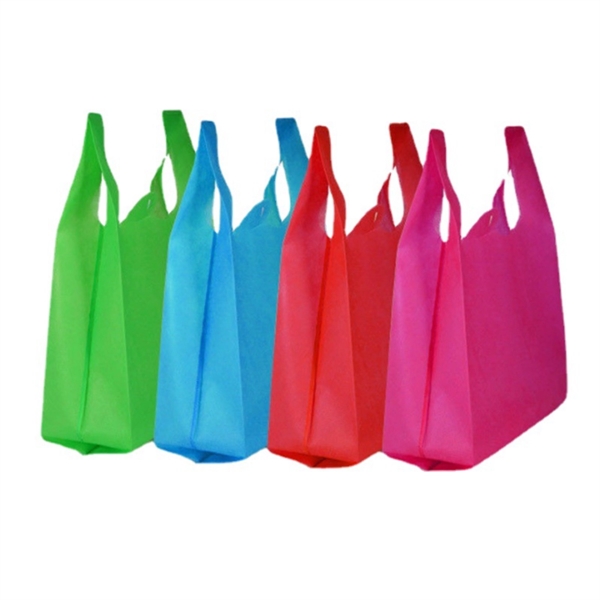 Portable Folding Shopping Bag - Portable Folding Shopping Bag - Image 3 of 4