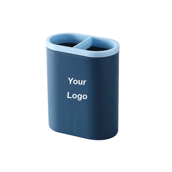 Plastic Pen Holder - Plastic Pen Holder - Image 0 of 3