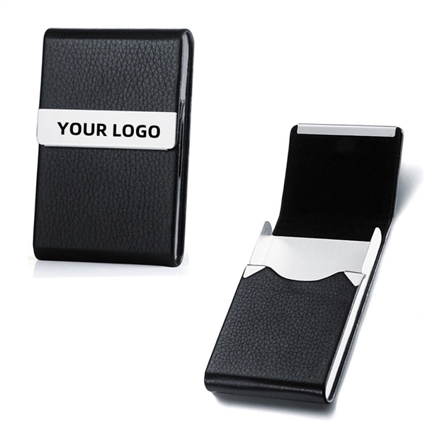 Vertical Business Card Case/Holder - Vertical Business Card Case/Holder - Image 0 of 3