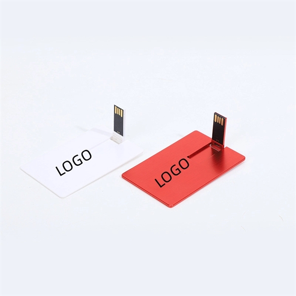 Card USB Flash Drive - Card USB Flash Drive - Image 0 of 2