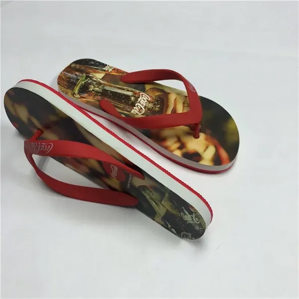 3D Embossed Custom Slides, Slippers, Flip-Flops, and Sandals - 3D Embossed Custom Slides, Slippers, Flip-Flops, and Sandals - Image 29 of 32