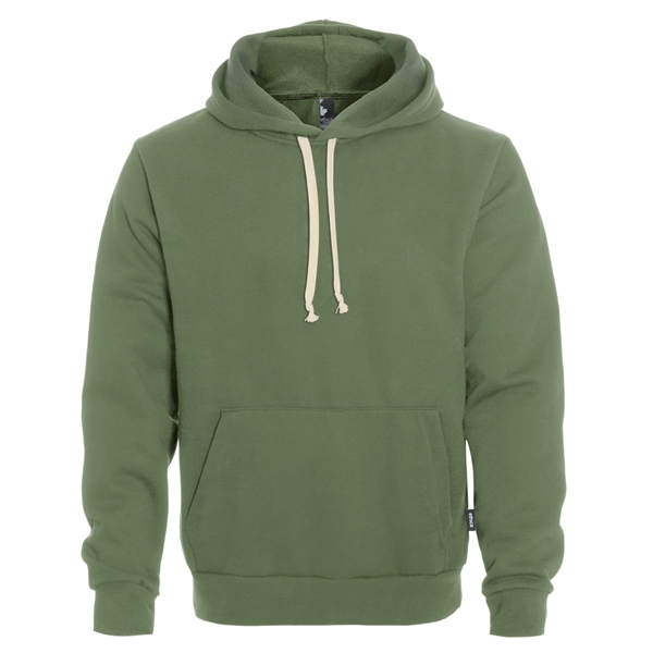 Unisex hooded sweatshirt - Unisex hooded sweatshirt - Image 6 of 12