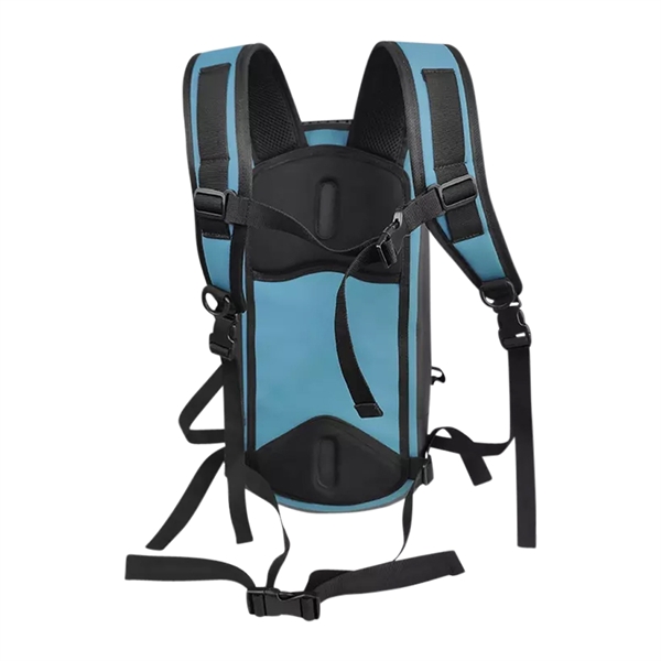 13L Waterproof Small Backpack - 13L Waterproof Small Backpack - Image 2 of 3