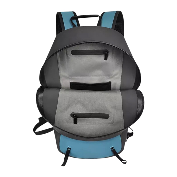 13L Waterproof Small Backpack - 13L Waterproof Small Backpack - Image 3 of 3