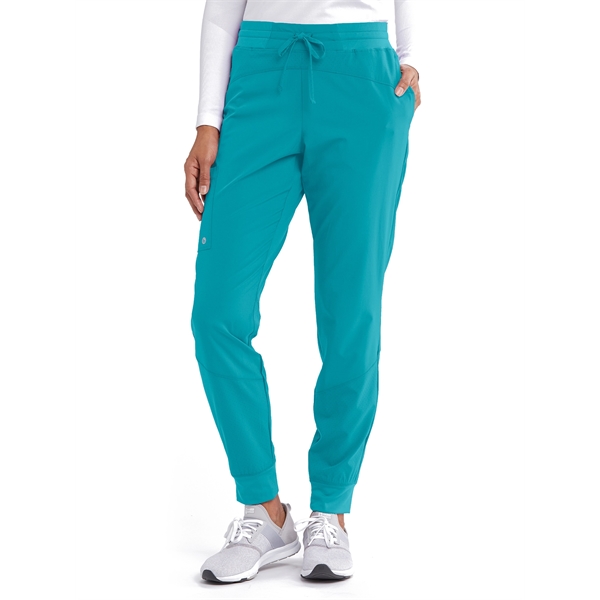 Barco One Boost Jogger Scrub Pant - Barco One Boost Jogger Scrub Pant - Image 9 of 11