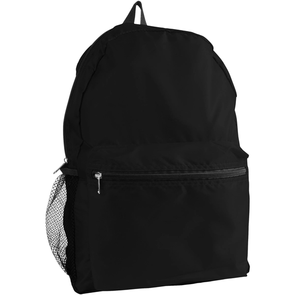 Nylon Backpack 210D - Nylon Backpack 210D - Image 1 of 5