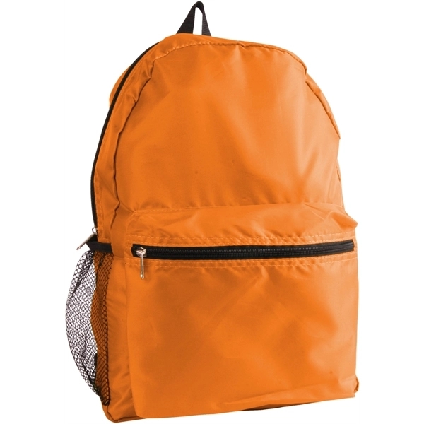 Nylon Backpack 210D - Nylon Backpack 210D - Image 3 of 5