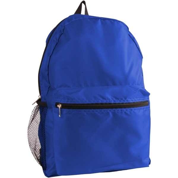 Nylon Backpack 210D - Nylon Backpack 210D - Image 5 of 5