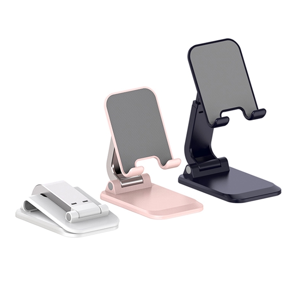 Adjustable Desktop Cell Phone Stand - Adjustable Desktop Cell Phone Stand - Image 0 of 11
