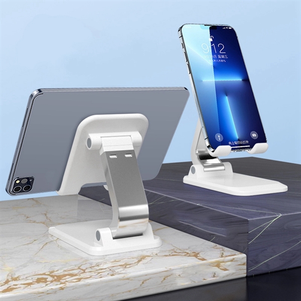 Adjustable Desktop Cell Phone Stand - Adjustable Desktop Cell Phone Stand - Image 2 of 11