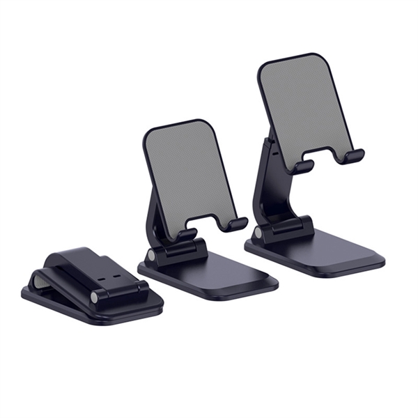 Adjustable Desktop Cell Phone Stand - Adjustable Desktop Cell Phone Stand - Image 8 of 11