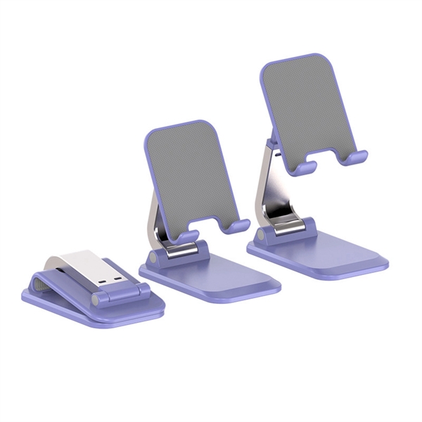 Adjustable Desktop Cell Phone Stand - Adjustable Desktop Cell Phone Stand - Image 9 of 11