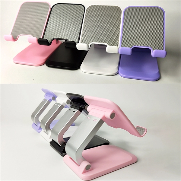 Adjustable Desktop Cell Phone Stand - Adjustable Desktop Cell Phone Stand - Image 11 of 11