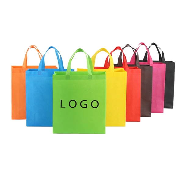 Non-Woven Shopper Tote Bag - Non-Woven Shopper Tote Bag - Image 0 of 1