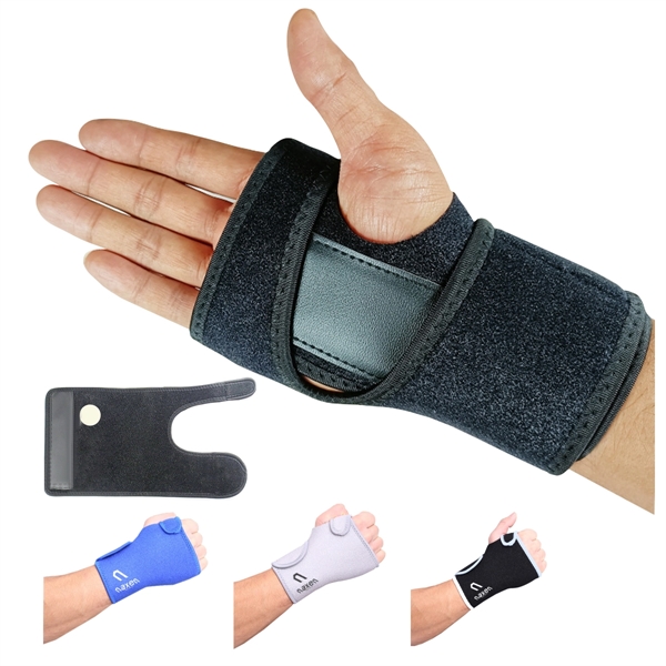 Athletic Wrist Brace Support for Carpal Tunnel - Athletic Wrist Brace Support for Carpal Tunnel - Image 0 of 5