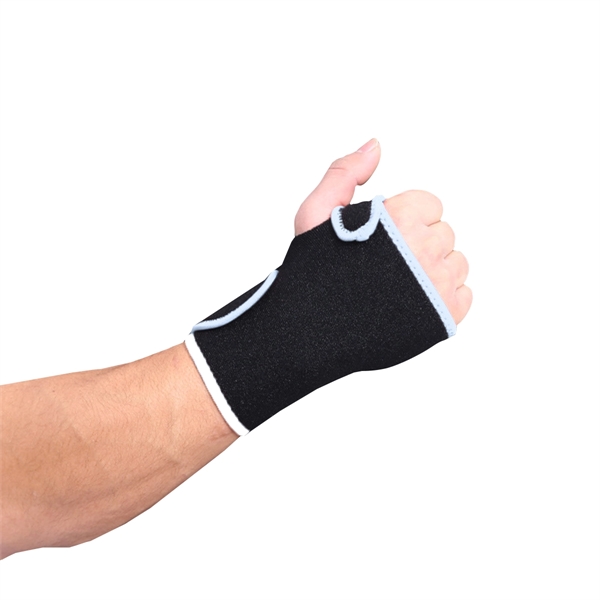 Athletic Wrist Brace Support for Carpal Tunnel - Athletic Wrist Brace Support for Carpal Tunnel - Image 2 of 5