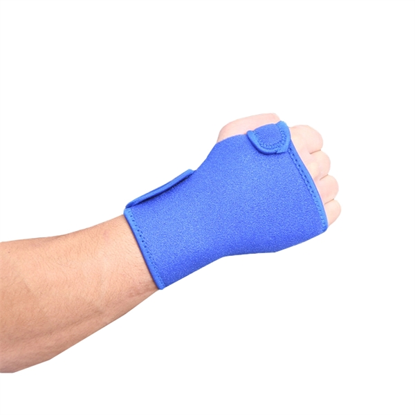 Athletic Wrist Brace Support for Carpal Tunnel - Athletic Wrist Brace Support for Carpal Tunnel - Image 3 of 5