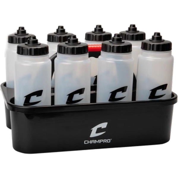 8 Piece Water Bottle Carrier - 8 Piece Water Bottle Carrier - Image 0 of 0