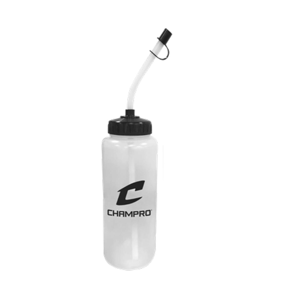 1L Straw Water Bottle - 1L Straw Water Bottle - Image 0 of 0