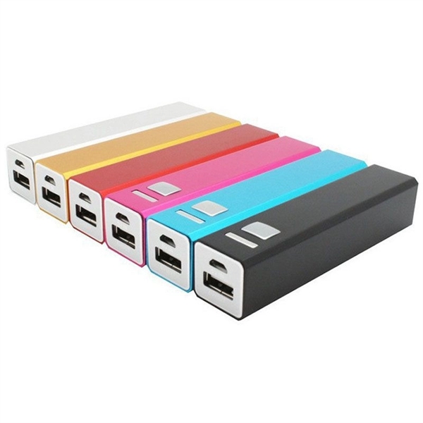 Portable Charger Power Bank 2600Mah - Portable Charger Power Bank 2600Mah - Image 2 of 4