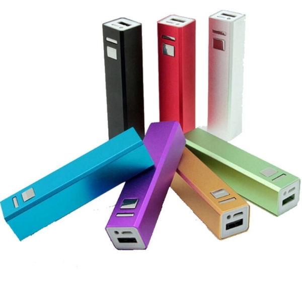 Portable Charger Power Bank 2600Mah - Portable Charger Power Bank 2600Mah - Image 3 of 4