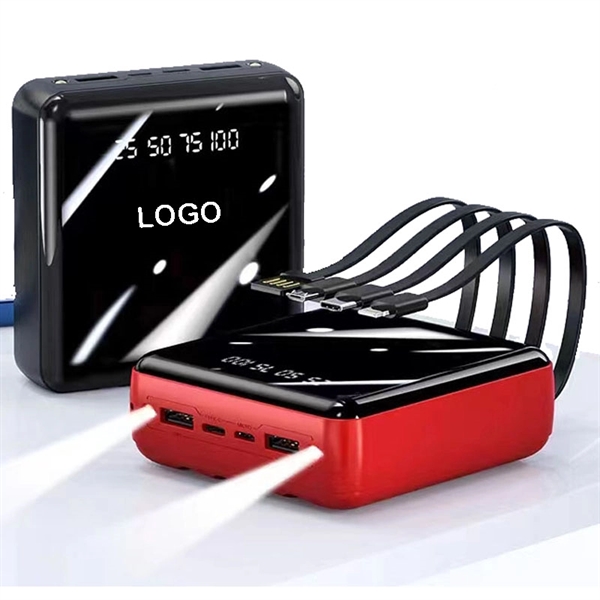 Portable Power Bank 20000 Mah - Portable Power Bank 20000 Mah - Image 0 of 2