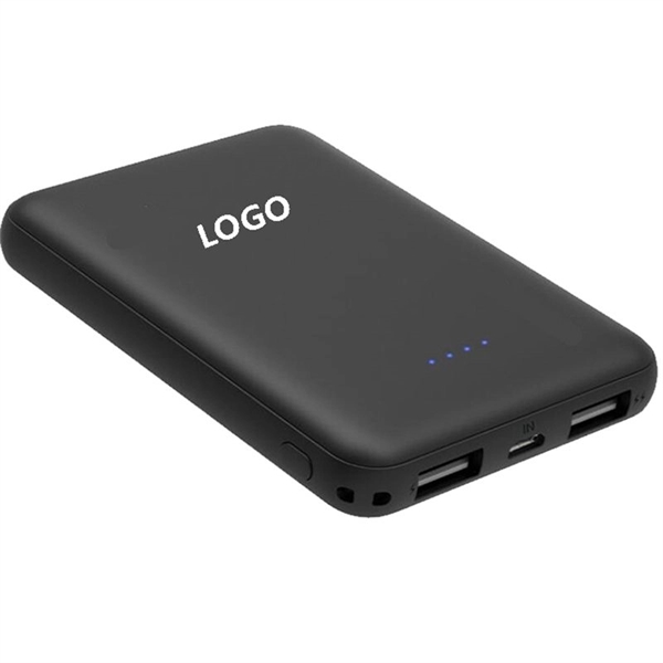 Portable Phone Charger Power Bank - Portable Phone Charger Power Bank - Image 0 of 3