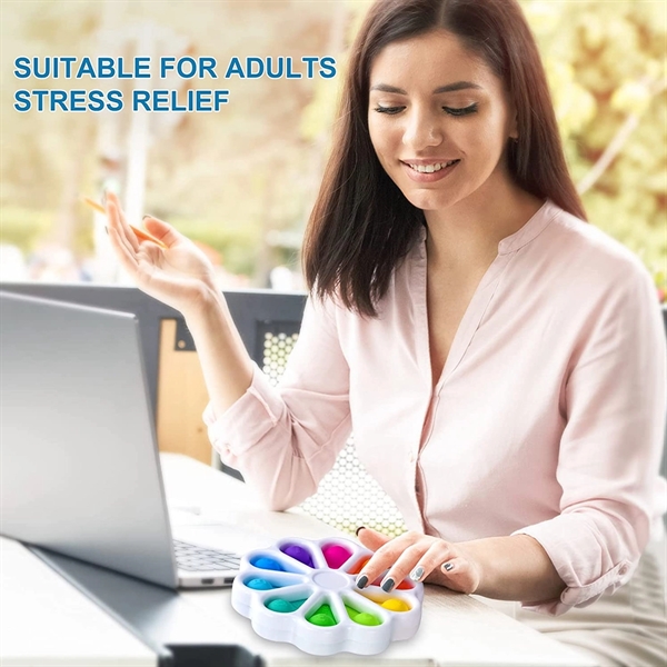 Dimple Digits Popper Toy - Dimple Digits Popper Toy - Image 2 of 6