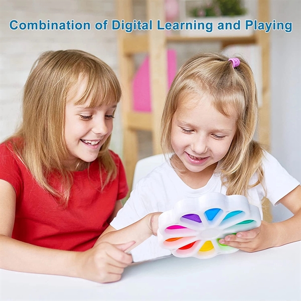 Dimple Digits Popper Toy - Dimple Digits Popper Toy - Image 3 of 6