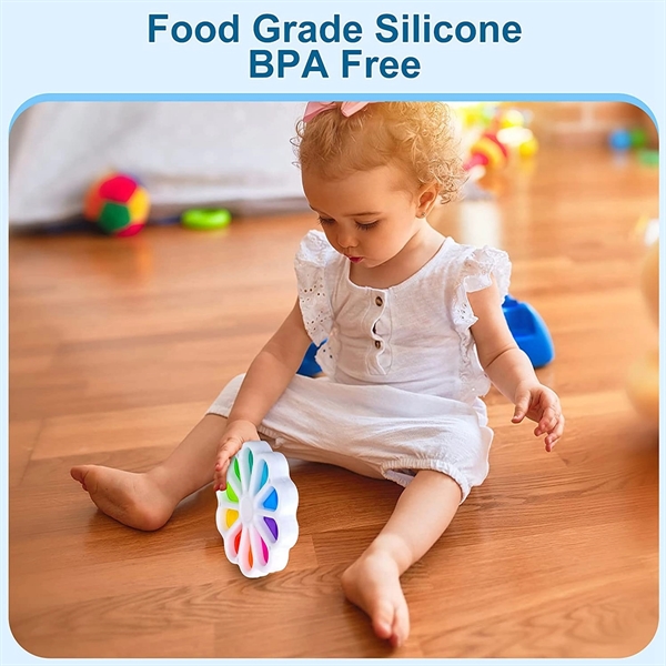 Dimple Digits Popper Toy - Dimple Digits Popper Toy - Image 4 of 6