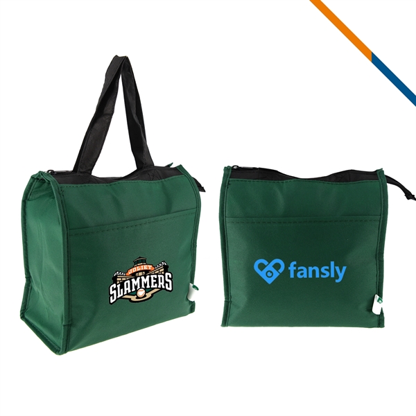 Cool Tote Bag - Cool Tote Bag - Image 1 of 3