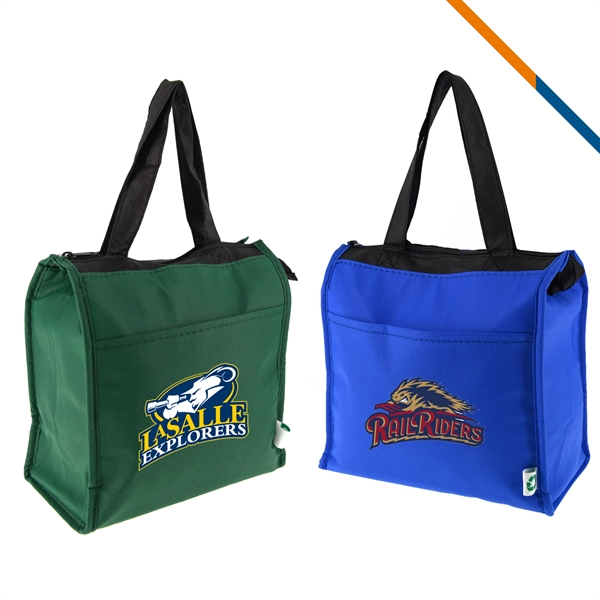 Cool Tote Bag - Cool Tote Bag - Image 2 of 3