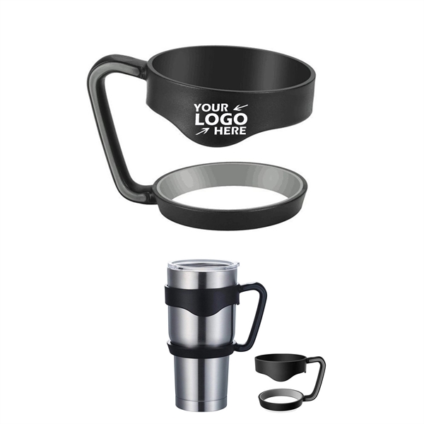 Plastic Handle for 30oz Tumbler - Plastic Handle for 30oz Tumbler - Image 0 of 1