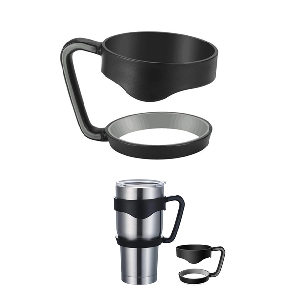 Plastic Handle for 30oz Tumbler - Plastic Handle for 30oz Tumbler - Image 1 of 1