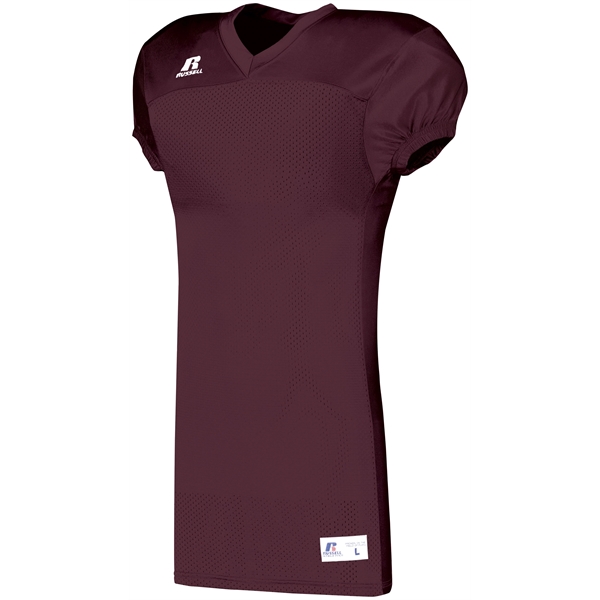Youth Solid Jersey with Side Inserts - Youth Solid Jersey with Side Inserts - Image 0 of 11