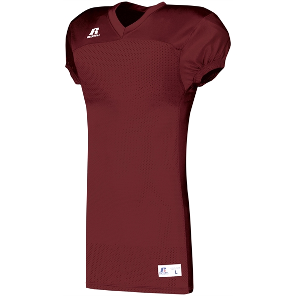 Youth Solid Jersey with Side Inserts - Youth Solid Jersey with Side Inserts - Image 1 of 11