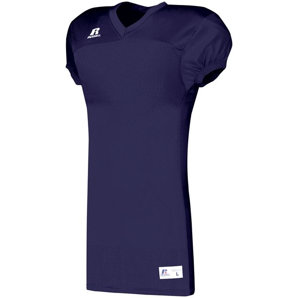 Youth Solid Jersey with Side Inserts - Youth Solid Jersey with Side Inserts - Image 2 of 11