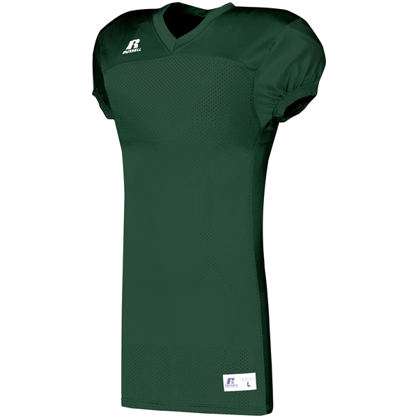 Youth Solid Jersey with Side Inserts - Youth Solid Jersey with Side Inserts - Image 3 of 11