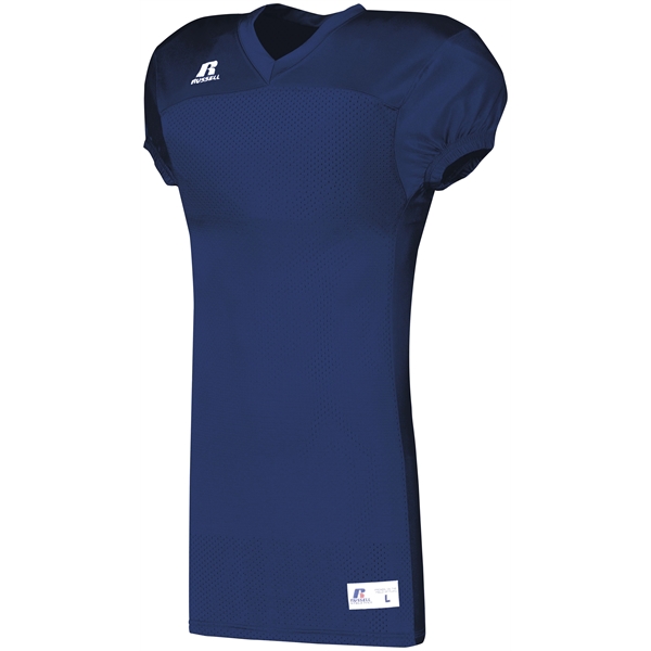 Youth Solid Jersey with Side Inserts - Youth Solid Jersey with Side Inserts - Image 4 of 11