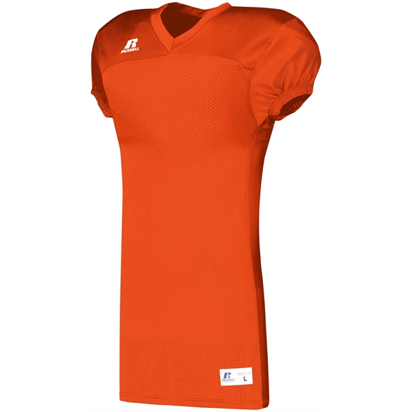 Youth Solid Jersey with Side Inserts - Youth Solid Jersey with Side Inserts - Image 5 of 11