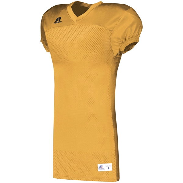 Youth Solid Jersey with Side Inserts - Youth Solid Jersey with Side Inserts - Image 6 of 11